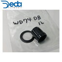 DEDAELEMENTI デダエレメンティ REAR HUB END CAP 12mm LEFT WD74DB12 (SLDB) ホイール 自転車