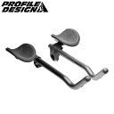 PROFILEDESIGN プロファイルデザイン SUPERSONIC/ERGO+/45/25 SLC カーボン RHCSNC452 自転車 ハンドル エアロバー