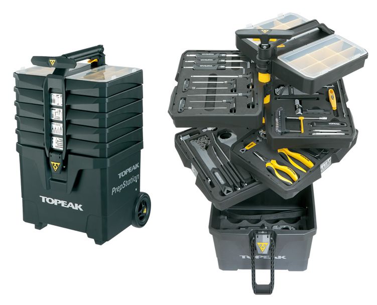 TOPEAK プレップステーション （ 工具セット ） トピーク PrepStation TOL22800