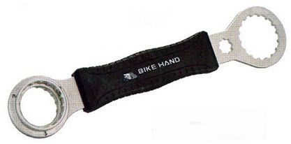 BIKE HAND YC-307BB BBレンチセット D/A&ULTEGRA対応 （ 工具 ） バイクハンド YC307BB for shimano BB-9000 BB-R60