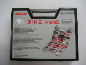 BIKEHAND YC-728 YC TOOLBOX For SHIMANO （工具セット） バイクハンド シマノ ホローテック2用ツールボックス