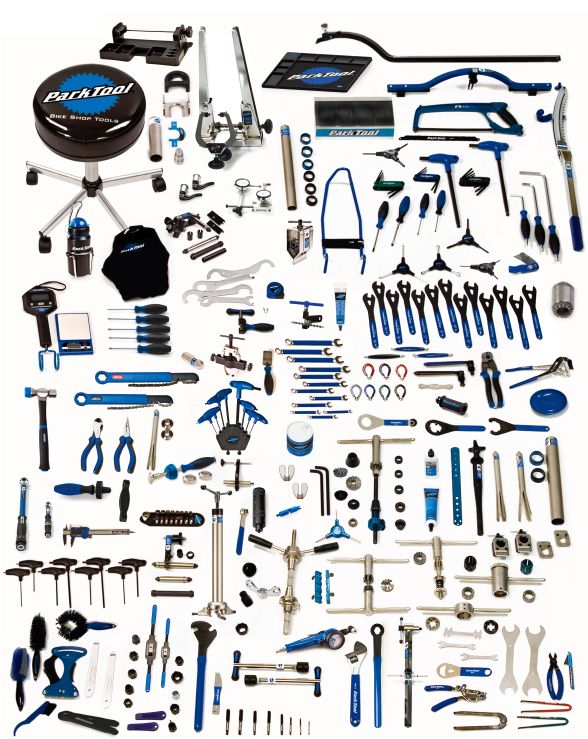 Park Tool MK-222 マスターツールキット （ 工具セット ） ParkTool パークツール HOZAN ホーザン