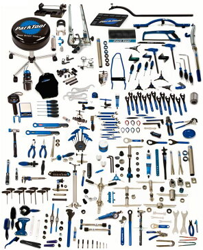 Park Tool MK-234 マスターツールキット （ ハンドツール ） ParkTool MK234 パークツール HOZAN ホーザン