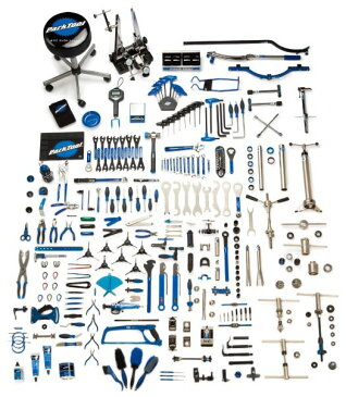 Park Tool MK-246 マスターツールキット （ 工具セット ） ParkTool MK246 パークツール HOZAN ホーザン