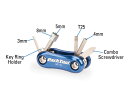 Park Tool MT-10　マルチツール （ ハンドツール ） ParkTool MT10 MULTI-TOOL パークツール HOZAN ホーザン