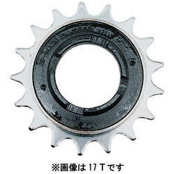 SHIMANO シマノ SF-MX30 FreeWheel 18T コード番号：FWL00500 薄歯 シングルフリーホイール フリーホイール 18T スプロケット ロードバイク 自転車