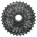 SHIMANO シマノ ALTUS CSHG318 アルタス CS-HG31-8 8段カセット スプロケット 11-34T MTB クロスバイク用 コンポーネン...