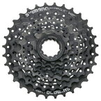 SHIMANO シマノ ALTUS CSHG318 アルタス CS-HG31-8 8段カセット スプロケット 11-34T MTB クロスバイク用 コンポーネント 自転車 サイクリング 自転車用パーツ サイクルパーツ