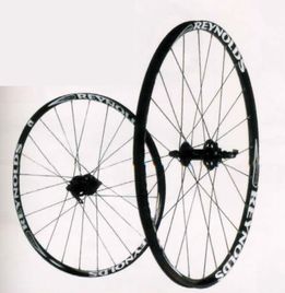 REYNOLDS Canyon Alumi MTB CLINCHER レイノルズ クリンチャーホイール（前後セット）