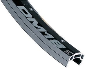 ALEXRIMS アレックスリム DM18 Black 700C ETRTO:622 ディーエム18 ブラック ロードバイク 自転車 ALEXRIMS アレックスリム DM18 Black 700C ETRTO:622 ディーエム18 ブラック ロードバイク 自転車