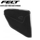 FELT_PA IA フェルト フレームバッグ BTS シートチューブリア ストレージ 自転車 ロードバイク パーツ