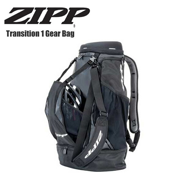 ZIPP ジップ Transition 1 Gear Bag バックパック リュック 自転車 ロードバイク