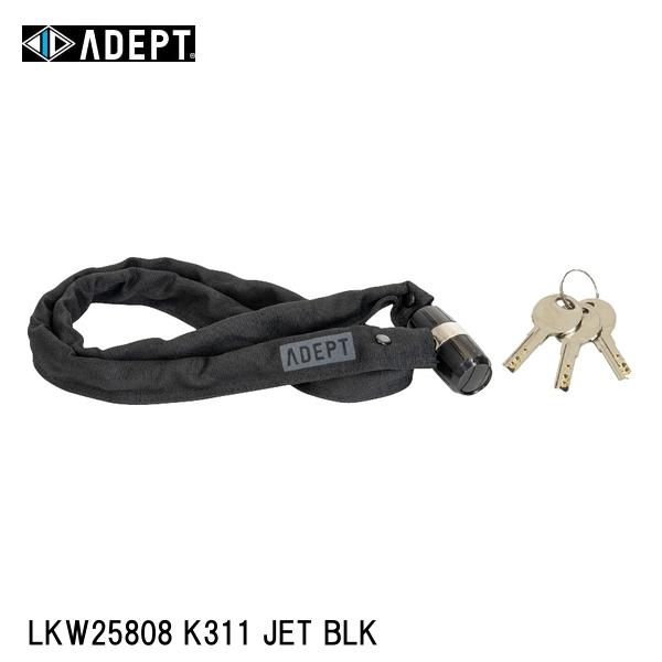 ADEPT Afvg LKW25808 K311 JET BLK ]  bN JM