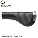 ERGON エルゴン HBG27401 GP1 Evo L BLK 自転車 グリップ