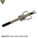 TOPEAK トピーク BAG47501 エレメンタ ストラップ M バッグ 鞄 自転車