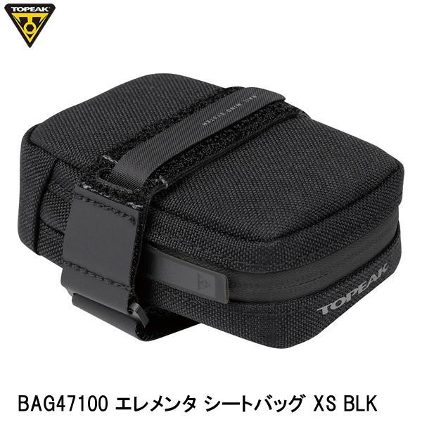 TOPEAK gs[N BAG47100 G^ V[gobO XS BLK ThobO ΂ ]