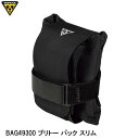 TOPEAK トピーク BAG49300 ブリトー パック スリム サドルバッグ かばん 自転車