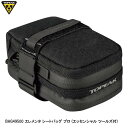 TOPEAK トピーク BAG49500 エレメンタ シートバッグ プロ (エッセンシャル ツールズ付) サドルバッグ かばん 自転車