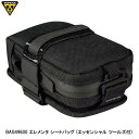TOPEAK トピーク BAG49600 エレメンタ シートバッグ (エッセンシャル ツールズ付) サドルバッグ かばん 自転車