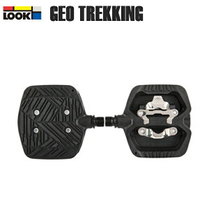 LOOK å GEO TREKKING GRIP BLACK ž ڥ MTB ޥƥХ