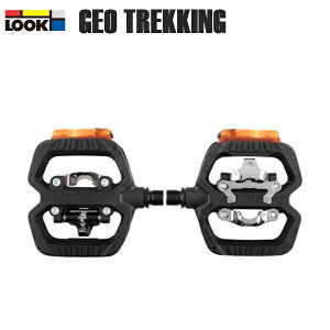 LOOK å GEO TREKKING VISION BLACK ž ڥ MTB ޥƥХ