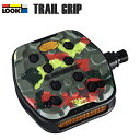 LOOK ルック TRAIL GRIP CAMO 自転車 フラットペダル MTB マウンテンバイク