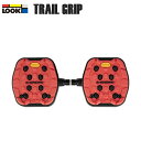 LOOK ルック TRAIL GRIP RED 自転車 フラットペダル MTB マウンテンバイク