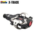 LOOK ルック X-TRACK RACE CARBON BLACK 自転車 ペダル MTB マウンテンバイク