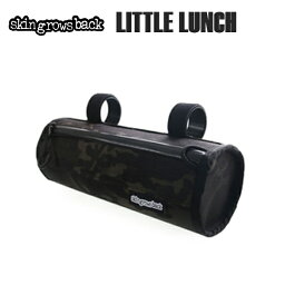 skingrowsback スキングローズバック LITTLE LUNCH MULTICAM BLACK バッグ かばん 自転車 ハンドルバーバッグ