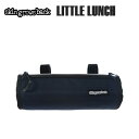 skingrowsback スキングローズバック LITTLE LUNCH NAVY バッグ かばん 自転車 ハンドルバーバッグ