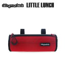 skingrowsback スキングローズバック LITTLE LUNCH RED バッグ かばん 自転車 ハンドルバーバッグ