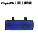 skingrowsback スキングローズバック LITTLE LUNCH ROYAL BLUE バッグ かばん 自転車 ハンドルバーバッグ