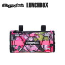 skingrowsback スキングローズバック LUNCHBOX SASSY B PINK バッグ かばん 自転車 ハンドルバーバッグ