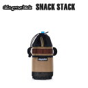 skingrowsback スキングローズバック SNACK STACK RATTLESNAKE ステムバッグ かばん 自転車