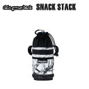 skingrowsback スキングローズバック SNACK STACK SNOWFALL ステムバッグ かばん 自転車