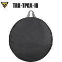 TOPEAK トピーク YBA07300 ホイールバッグ (TRK-TPGX-18) バッグ かばん 自転車 ロードバイク