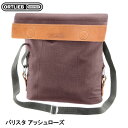 ORTLIEB オルトリーブ バリスタ アッシュローズ フロントバッグ かばん 自転車