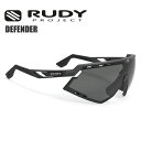 RUDY PROJECT ルディプロジェクト サングラス アイウェア DEFENDER ディフェンダー レギュラーモデル スポーツサングラス ランニング ロードバイク 自転車 サイクリング