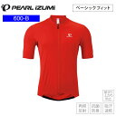 PEARLiZUMi パールイズミ 600-B ファースト ジャージ 4 ラテライト メンズ サイクルジャージ 半袖 自転車