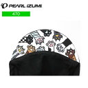 PEARLiZUMi パールイズミ 470K コールドシェイド サイクルキャップ 1 猫ノ手 F 470K-1-F サイクルキャップ