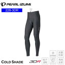 PEARLiZUMi パールイズミ 228-3DR コールド シェイド タイツ 4 ブラック インナーパンツ