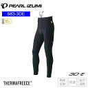 PEARLiZUMi パールイズミ 983-3DE サーモタイツ 7 ブラック インナーパンツ