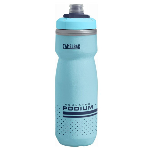 Camelbak キャメルバック ボトル ポディウム チル 名作 21 Oz 0 62l Podium Chill ウォーターボトル ロードバイク 自転車 ドリンクボトル スポーツボトル 保冷 水筒