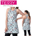 Terry テリー ミキシーチュニック レディース #635292 Cats サイクルウェア 自転車 ロードバイク