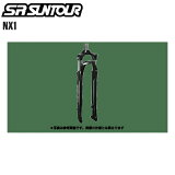 SR SUNTOUR  ĥ ե SR SUNTOUR NX1-COIL LO DS 9MM 700C 1 1/8 63MM COIL ֥å SF22 ž եȥե MTB ޥƥХ