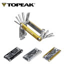 TOPEAK トピーク ツール Mini P20 ミニ P20 TOL45000 TOL45001 TOL45002 自転車 工具 アクセサリー