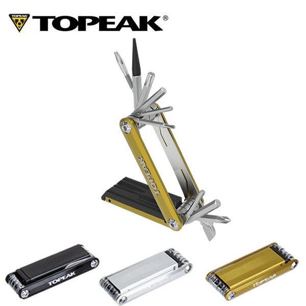 TOPEAK トピーク ツール Tubi 18 チュビ 18 TOL45100 TOL45101 TOL45102 自転車 工具 アクセサリー