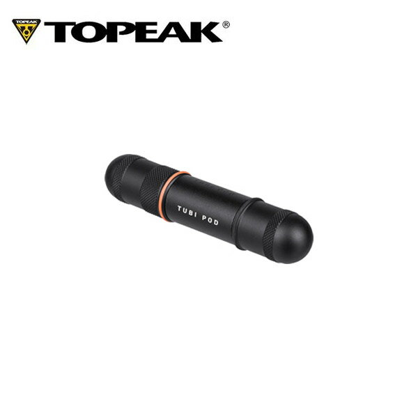 TOPEAK トピーク ツール Tubi Pod チュビ ポッド TOR05900 修理キット 自転車 工具...