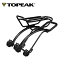 TOPEAK ȥԡ ꥢ ꥢ TetraRack M2 ƥȥå M2 CAR14200  ž ѡ