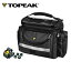 TOPEAK ȥԡ Хå ϥɥСХå TourGuide Handlebar Bag DX ĥ ϥɥС Хå DX BAG43600 Хå ž ꡼